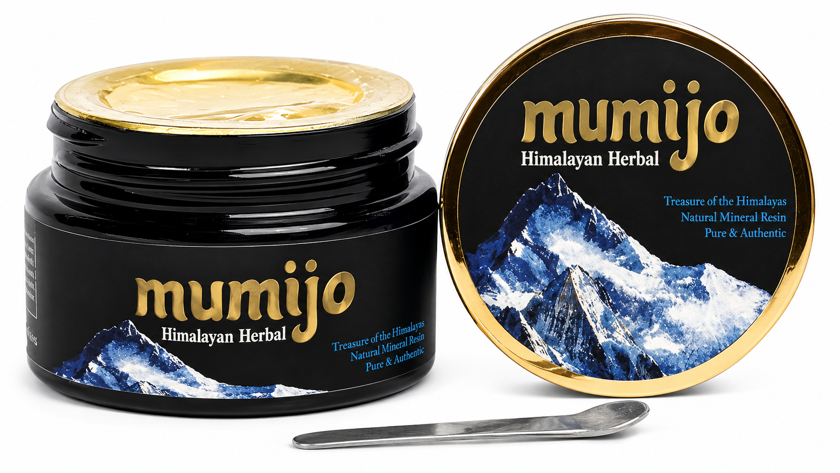Mumijo / Shilajit