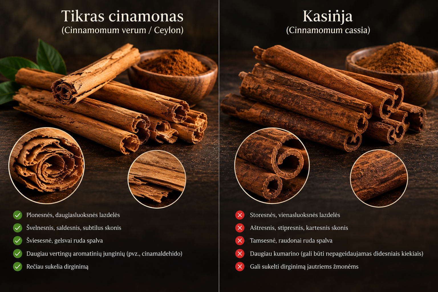 Cinamonas – 4